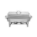 Condere Chafing Dish CK/01 & CK/02 ? Single and Double Stainless Steel Buffet Warmers for Catering & Events