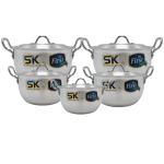 SK Tempo Cookware Set 10pc