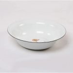 Kango Enamel Basin 20cm 6pc