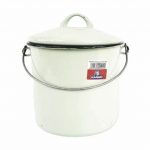 Kango Enamel Billy Can 16cm