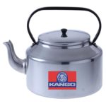Kango Aluminium Kettle -2.5L