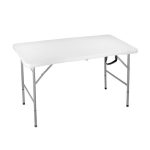 Minhaj -1.2m Folding Trestle Table Heavy- Duty