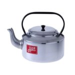 A Handy Large 3.5 Litre Aluminium Hendler & Hart Kettle