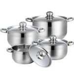 Condere Stainless Steel Cookware Set CDH-013