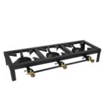 Gas Stove 3 Plate