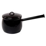 Kango Bellied Pot 3.5L- Black
