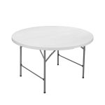 Minhaj - Round Folding Table 6ft (Heavy-Duty)