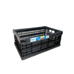 Otima DIY Collapsible Crate Black