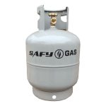 SAFY- Empty 3Kg Gas Cylinder