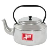 A Handy Larger 7lt Aluminium Hendler & Hart Kettle