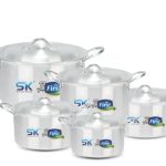 SK Cookware 10pc Candy Set