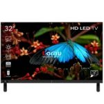 itel - 32" LED HD TV with i-Cast (HDMI/USB/AV) - A324