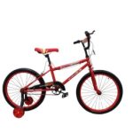 Minhaj BMX - 20" - Red