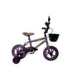 Minhaj 12" DUA Bicycle - Purple