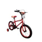 Minhaj 16" BMX Bicycle - Red