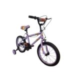Minhaj 16" BMX Bicyle - Purple