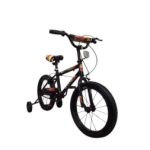 Minhaj 16" BMX Bicyle - Black