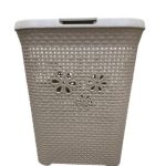 Otima 50L Daisy Laundry Basket