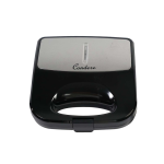 Condere ZS-2430 2-Slice Sandwich Maker Non-Stick Breakfast Sandwich Toaster with Thermostatic Control
