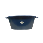 Ansari Oval Tub with Handle 60L