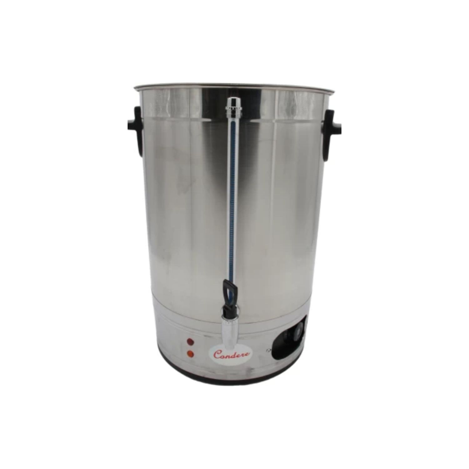 Condere Stainless Steel Hot Water Urn: 28L/38L/48L or 58L Capacity