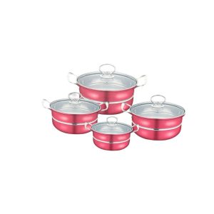 Condere 8pc Pot Set CDH-008