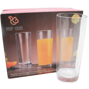 Top One Glass 6pc Set