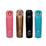 Vacuum Travel Flask 450ml