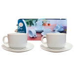Cup and Saucer 12pc