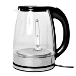 Condere LX-3004 Electric Glass Kettle 2L