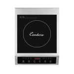 Condere 3500W Fast Heating Safe Use Electric Induction Cooker - C-CPSF35B