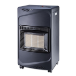 Safy Portable Gas Heater LQ-H002B