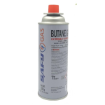 SAFY GAS Camping Gas Butane Canister- MGT-230