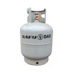 SAFY - Empty 9kg Gas Cylinder