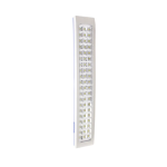 MTY - 70035 LED Rechargeable Emergency Light