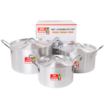 Bon Voyage - Catering Pot Set Heavy Duty