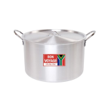 Bon Voyage - 40 Litre Stew Pan Heavy Quality