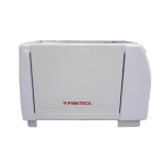 Finnteck 2-Slice Toaster YT-2001