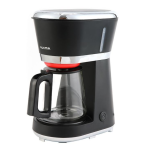Aucma Coffee Machine CM1162A-GS