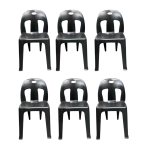 Otima Party Chairs 6pc