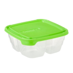 Otima Snap It 4 Division Lunchbox