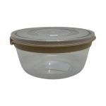 Otima 500ml Two-Toned Round Lunch Box 5pc