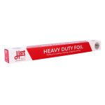 Hart Heavy Duty Aluminium Foil Roll 50m x 440mm - 16 Micron Thickness