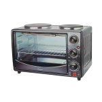 Condere Electric Oven | Compact & Versatile Baking Oven