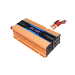 S-3004 Power Inverter ? Portable DC to AC Inverter with Overload, Voltage & Temperature Protection