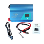 Sun- Powered Inverter with AC Charger S-4010: High-Capacity Power Backup & Charging Solution