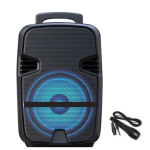 Finnteck 8" Portable Speaker