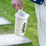 ZMIN 400ml Sports Shaker