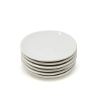 Nice One 7.5inch White Plates