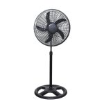 iStar 18-inch Stand Fan - Black